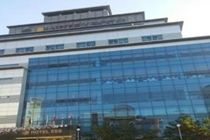 Daejeon Tourist Hotel Exterior photo